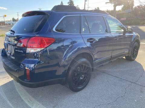 2011 Subaru Outback 2.5i Premium