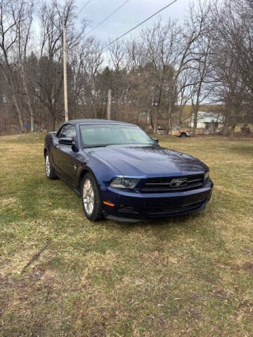 2012 Ford Mustang V6 Premium