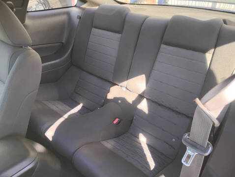 2008 Ford Mustang GT Deluxe