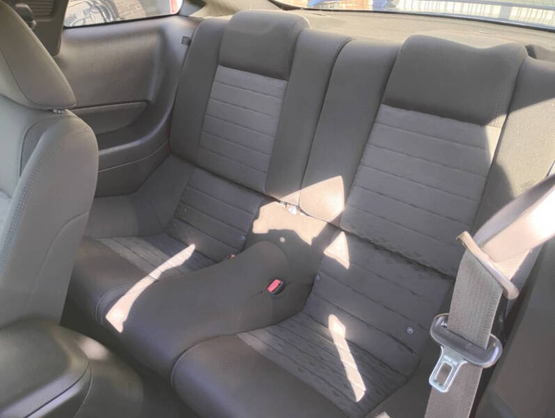 2008 Ford Mustang GT Deluxe