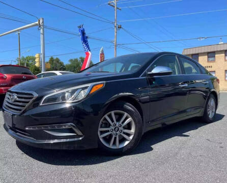 2015 Hyundai Sonata for sale at Sharon Hill Auto Sales LLC in Sharon Hill PA