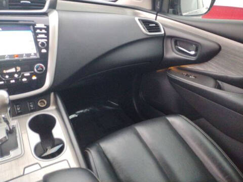 2016 Nissan Murano SL