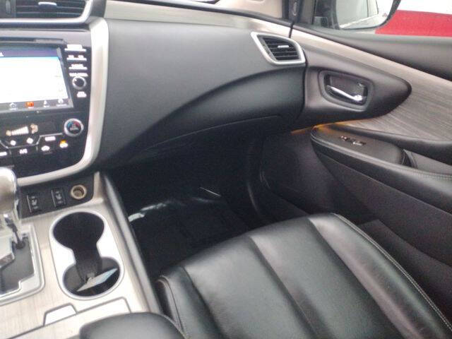 2016 Nissan Murano SL