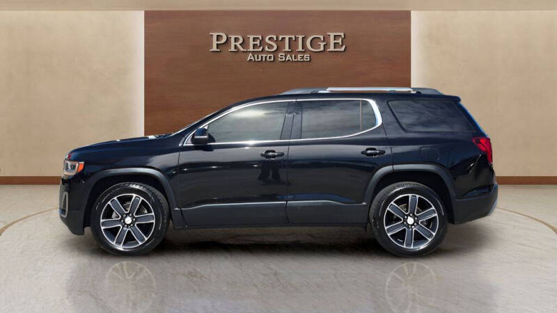 2020 GMC Acadia SLT