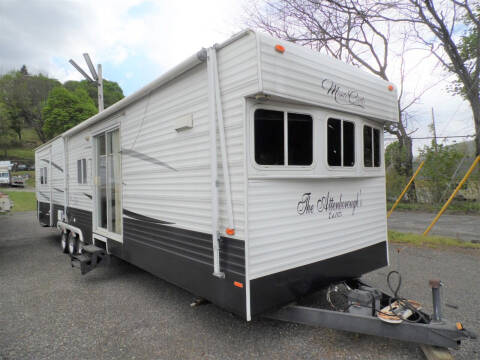 2012 Recreation by Design 2012 40 PM for sale at Recovery Team USA in Slatington PA