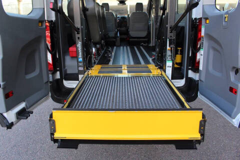 2018 Ford Transit