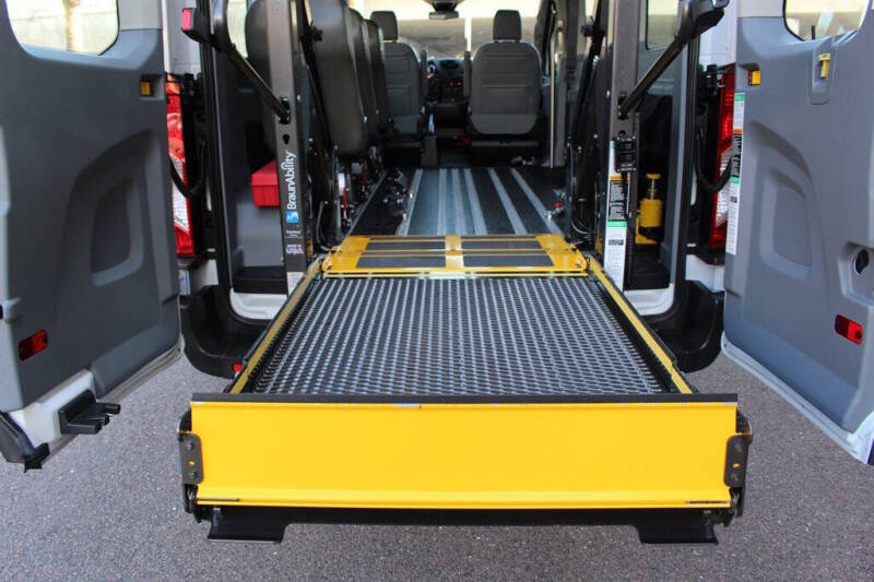 2018 Ford Transit