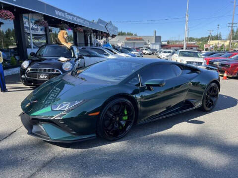 2023 Lamborghini Huracan Tecnica