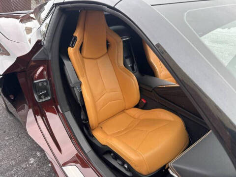 2022 Chevrolet Corvette Stingray