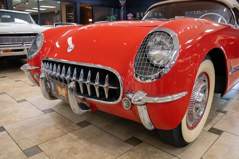 1954 Chevrolet Corvette