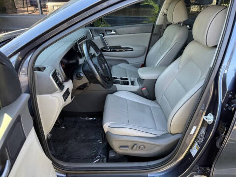 2019 Kia Sportage EX