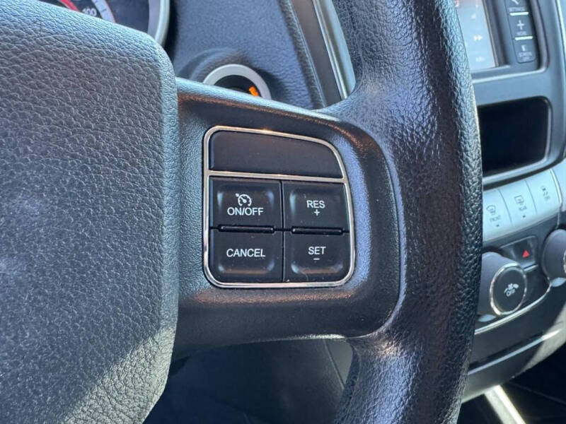 2020 Dodge Journey SE Value