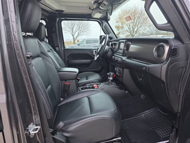 2020 Jeep Gladiator Sport S