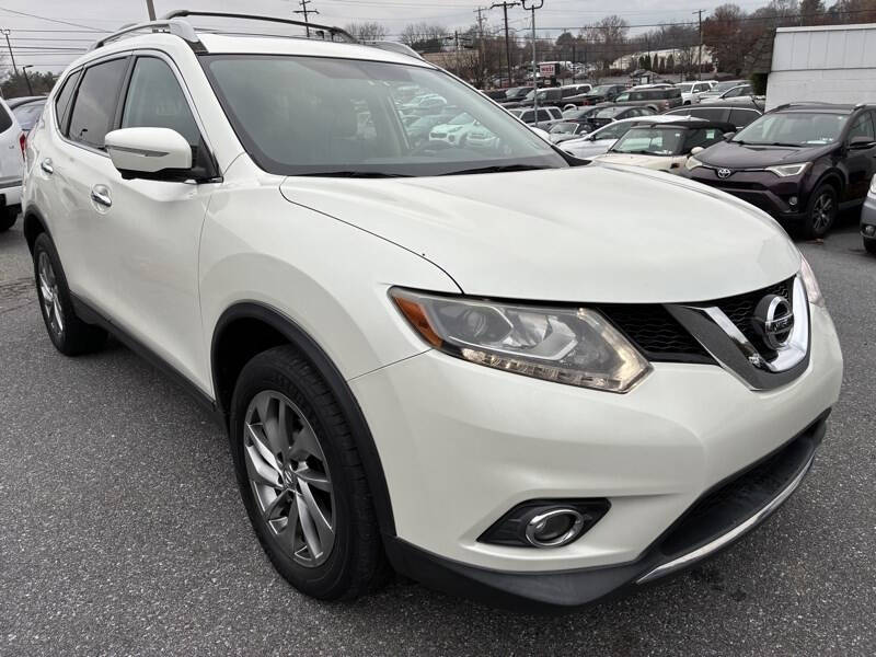 2015 Nissan Rogue SL