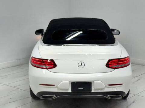 2017 Mercedes-Benz C-Class C 300