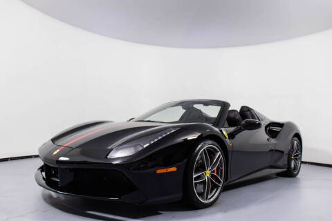 2017 Ferrari 488 Spider