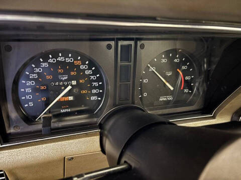 1982 Chevrolet Corvette