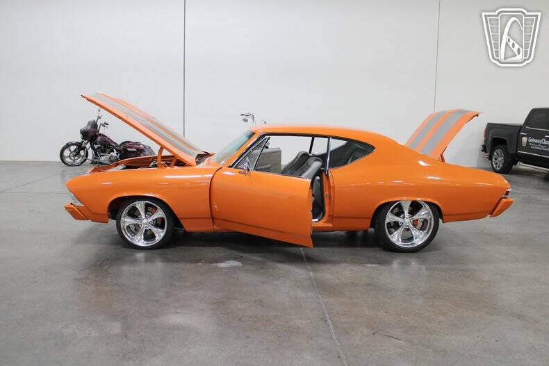 1968 Chevrolet Chevelle