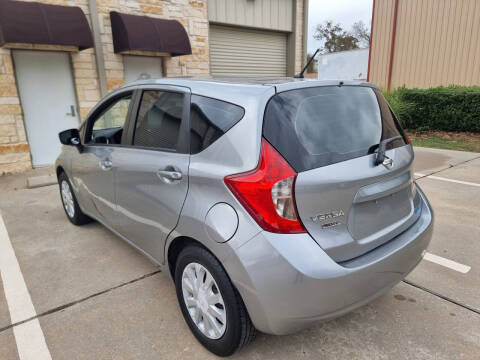 2015 Nissan Versa Note SR