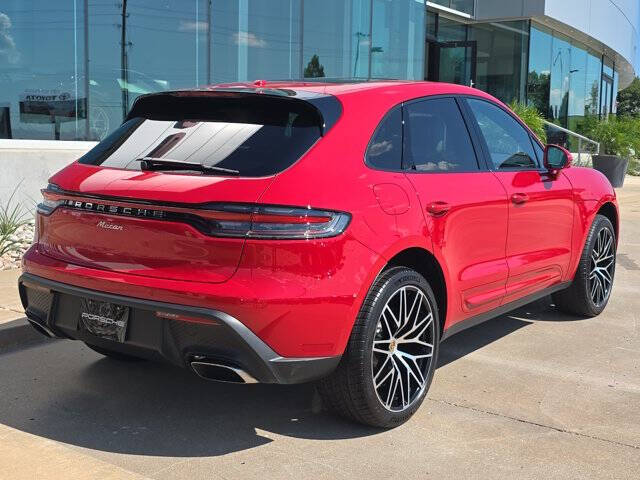 2026 Porsche Macan