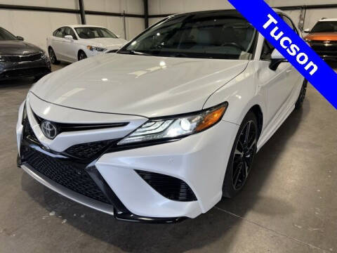 2018 Toyota Camry for sale at Finn Auto Group - Auto House Tucson in Tucson AZ