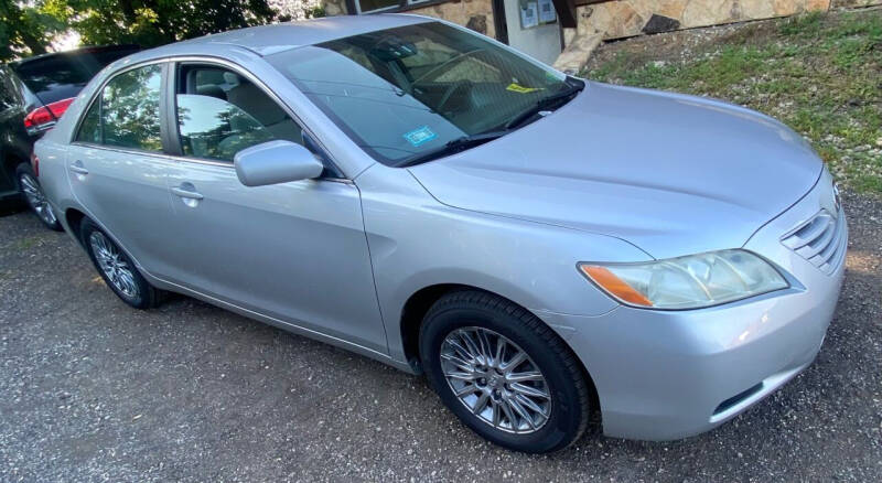 2009 Toyota Camry for sale at DEPENDABLE AUTO SPORTS LLC in Madison WI