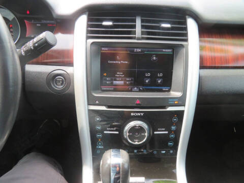 2013 Ford Edge Limited