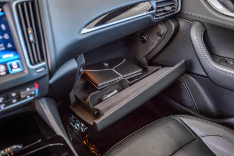 2017 Maserati Levante