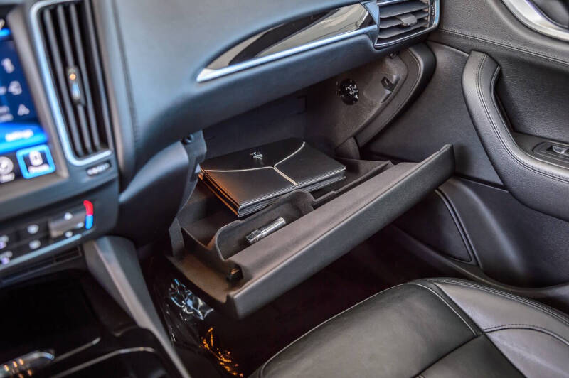 2017 Maserati Levante