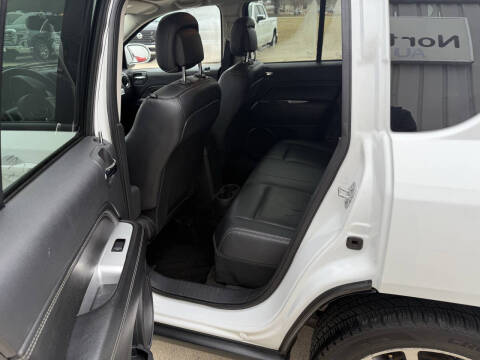 2017 Jeep Compass High Altitude