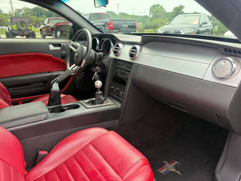 2006 Ford Mustang