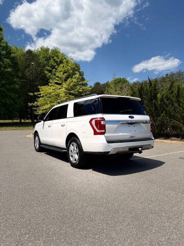 2018 Ford Expedition MAX XLT
