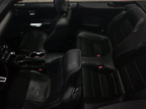 2015 Ford Mustang EcoBoost Premium