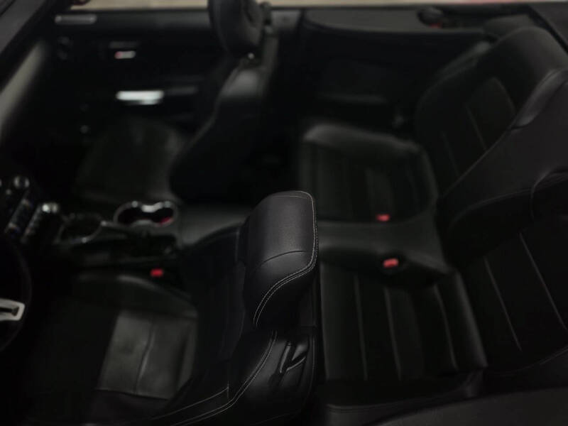 2015 Ford Mustang EcoBoost Premium