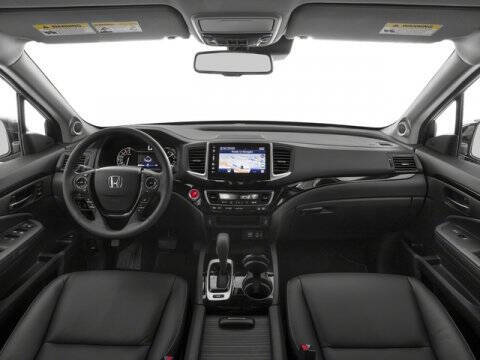 2018 Honda Ridgeline RTL-E