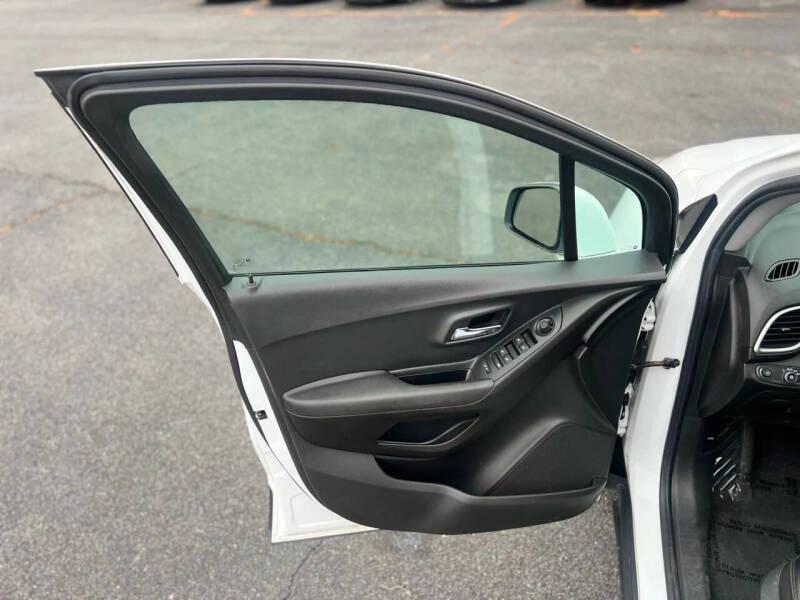 2019 Chevrolet Trax LT