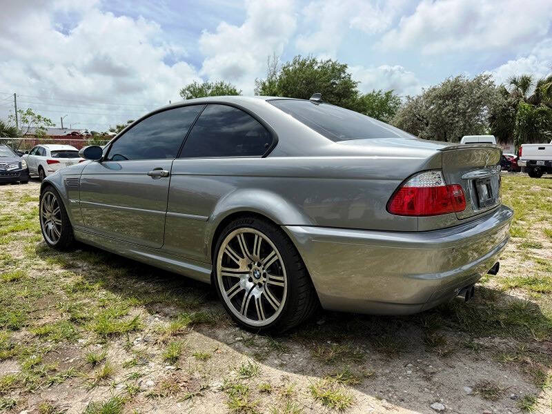 2004 BMW M3