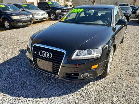 2011 Audi A6 for sale at Auto Mart Rivers Ave - AUTO MART Ladson in Ladson SC