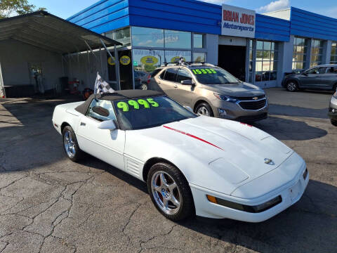 1992 Chevrolet Corvette