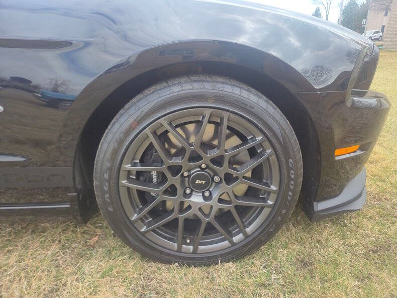 2013 Ford Shelby GT500