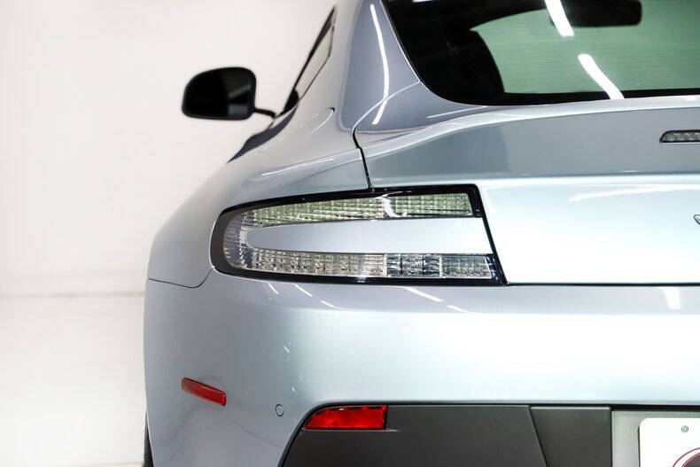 2016 Aston Martin V8 Vantage GT