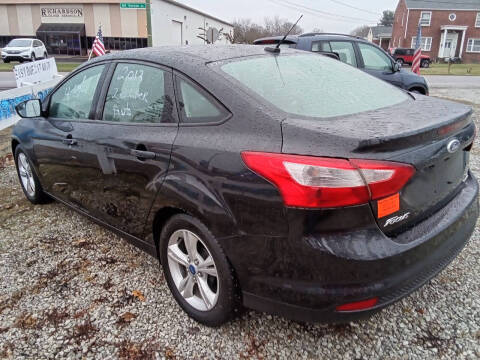 2013 Ford Focus SE