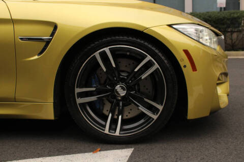 2015 BMW M4