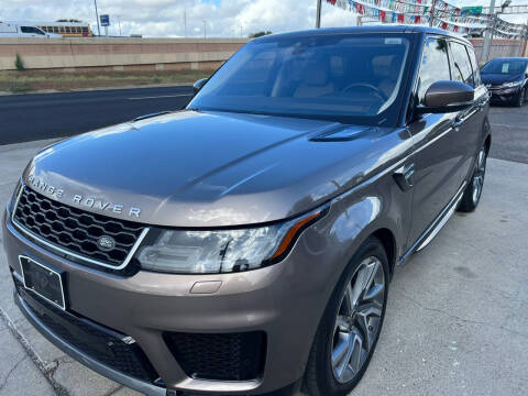 2018 Land Rover Range Rover Sport for sale at Diamond Auto Sales in Corpus Christi TX