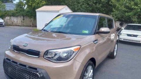 2014 Kia Soul +