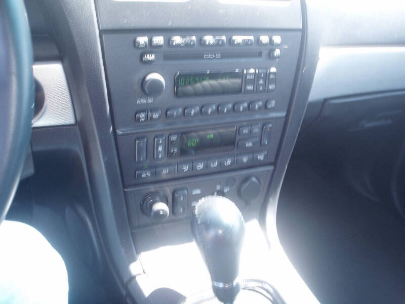 2005 Ford Thunderbird Deluxe