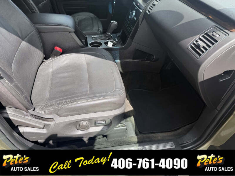 2013 Ford Flex Limited