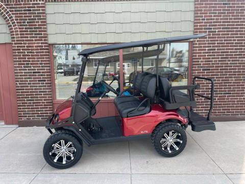 2023 E-Z-GO S4 EXPRESS for sale at ADELL AUTO CENTER in Waldo WI
