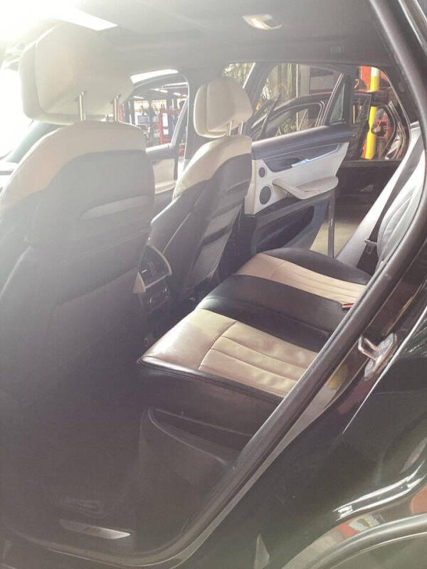 2015 BMW X6 xDrive35i