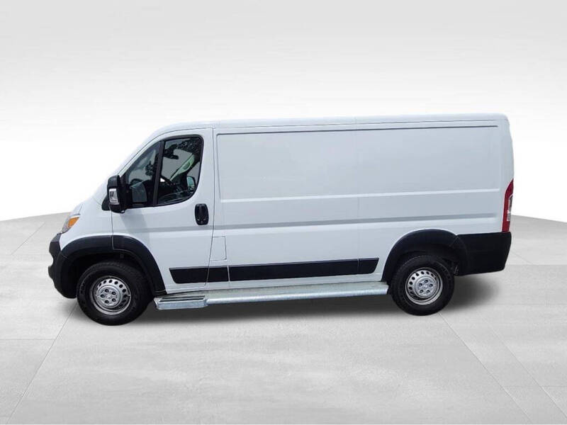 2025 RAM ProMaster